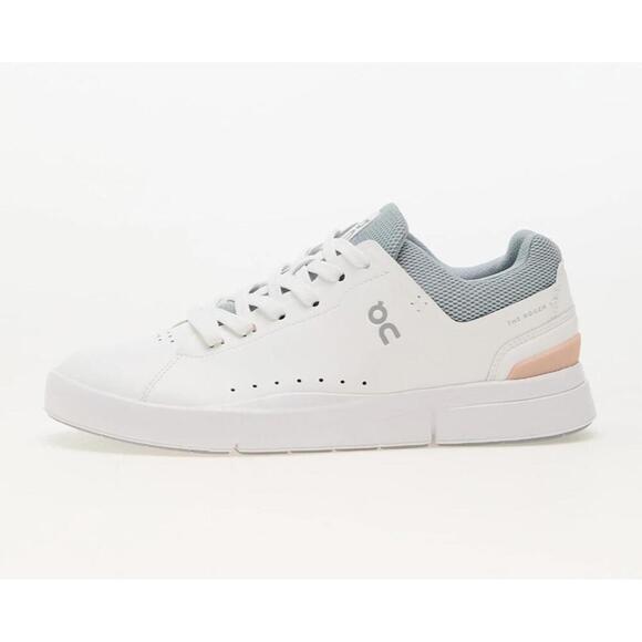 Shoes - On The Roger Advantage Tennis Sneakers White/Rosehip Women’s 11 New